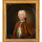 Attributed to Charles Jervas (