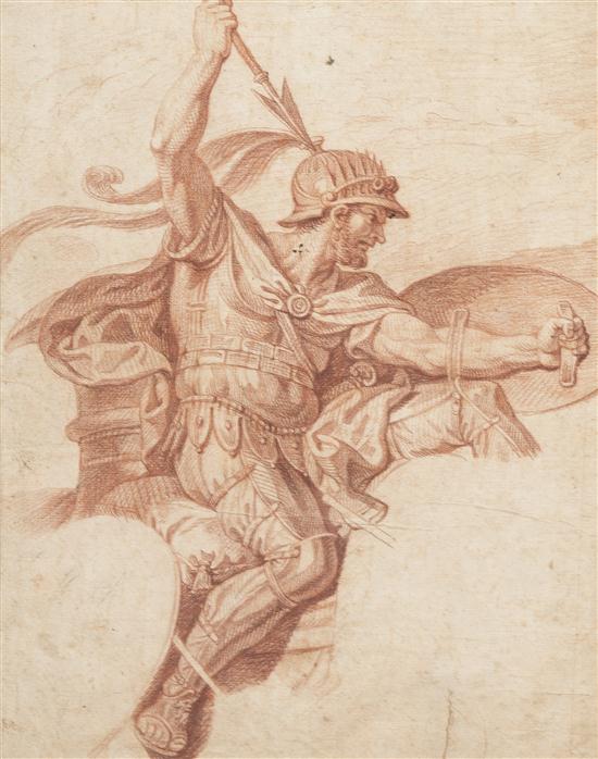 *Attributed to Charles Le Brun