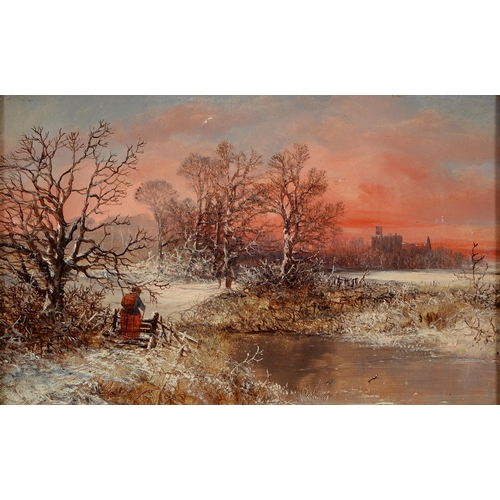 Attributed to Charles Leaver