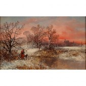Attributed to Charles Leaver (
