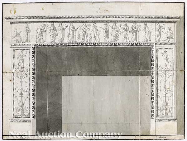 Attributed to Charles-Louis