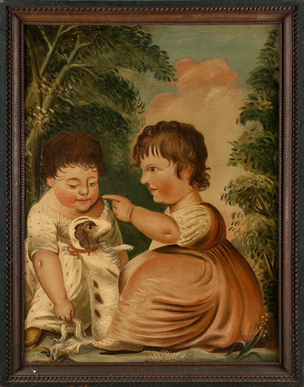ATTRIBUTED TO CHARLES OSGOOD