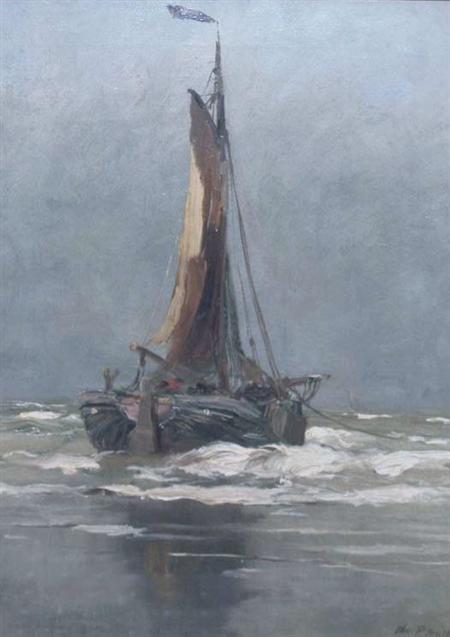 Attributed to Charles Paul Gruppe