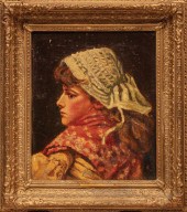 ATTRIBUTED TO CHARLES SILLEM L