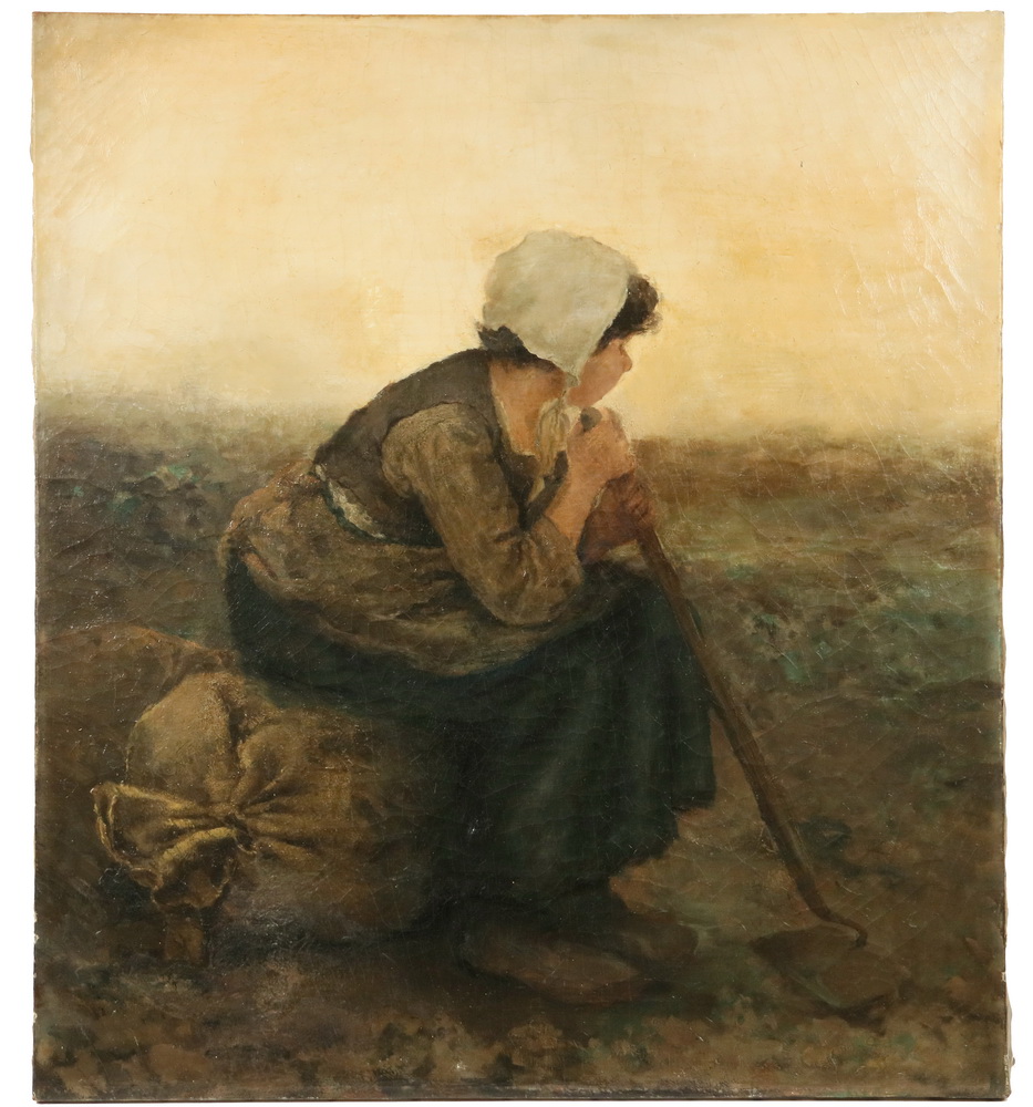 ATTRIBUTED TO CHARLES SPRAGUE