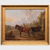 ATTRIBUTED TO CHARLES TOWNE (1