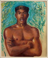 ATTRIBUTED TO CHARLES WHITE (1