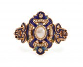 ATTRIBUTED TO CHAUMET 18K GOLD