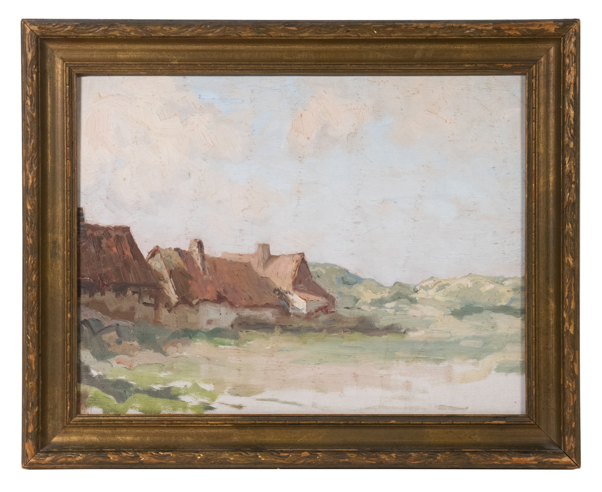 ATTRIBUTED TO CHAUNCEY FOSTER RYDER