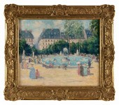 ATTRIBUTED TO CHAUNCEY FOSTER