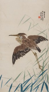 ATTRIBUTED TO CHEN SHUREN (188