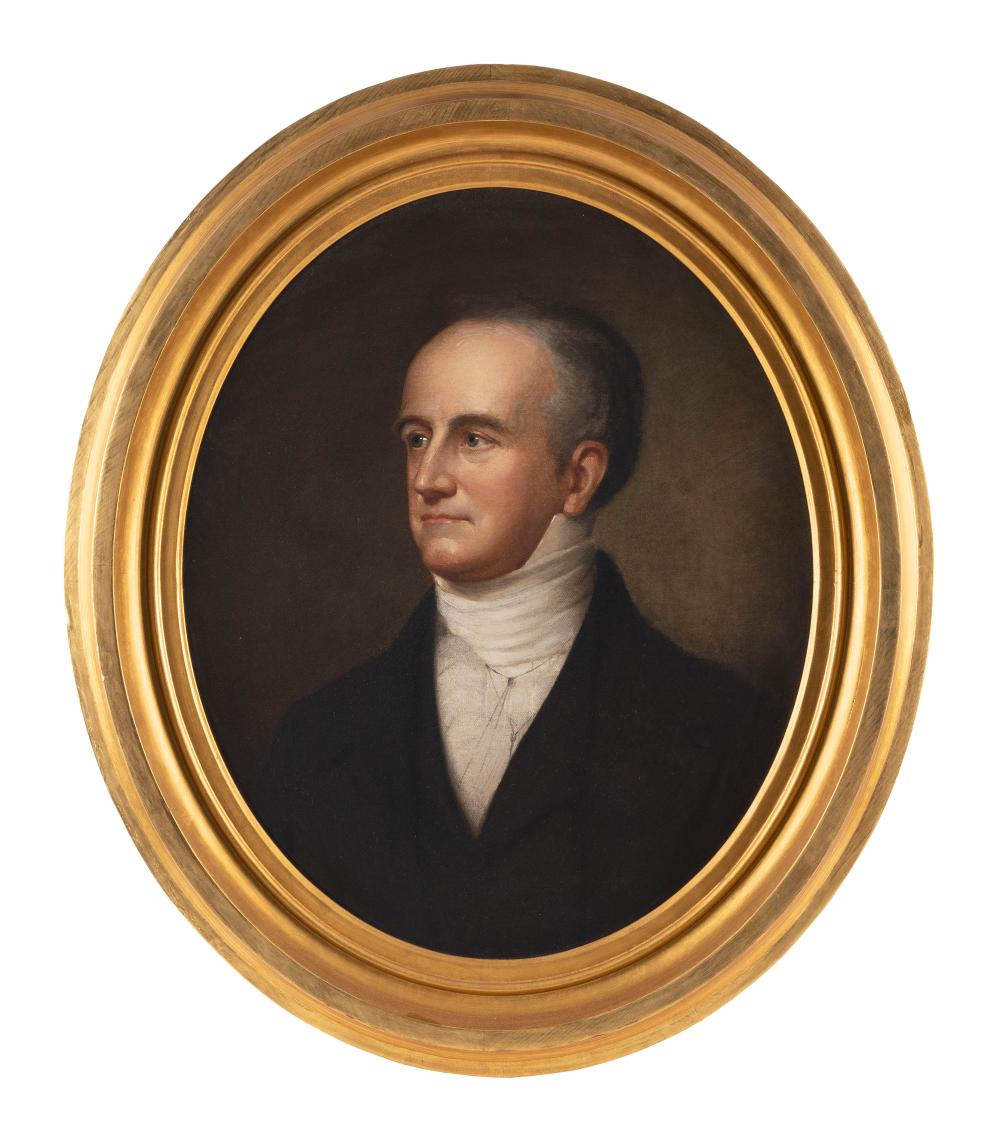 ATTRIBUTED TO CHESTER HARDING