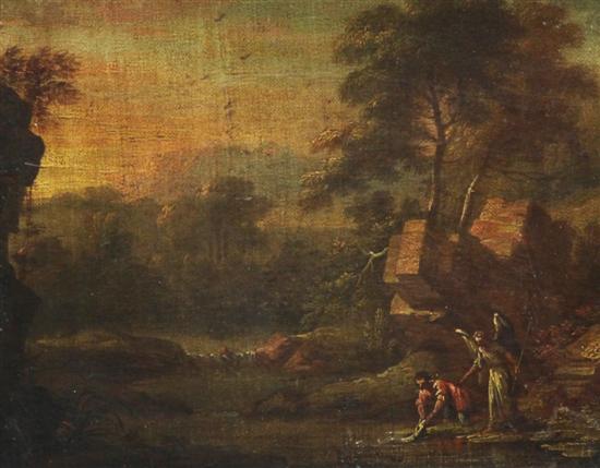 Attributed to Christian Wilhelm