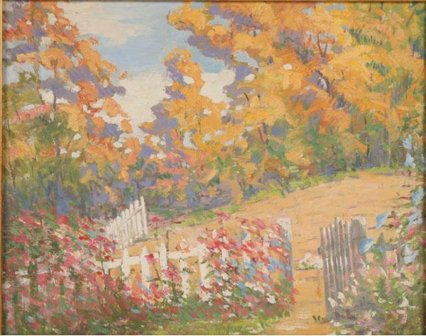 Attributed to Clara Laughlin