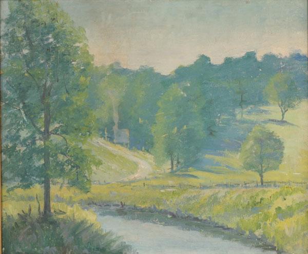 Attributed to Clara Laughlin