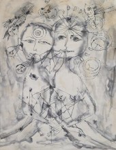 ATTRIBUTED TO CLARA LEDESMA IN