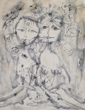 ATTRIBUTED TO CLARA LEDESMA IN