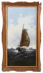 ATTRIBUTED TO CLARENCE BRALEY