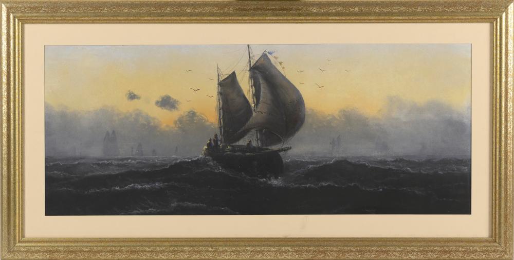 ATTRIBUTED TO CLARENCE BRALEY