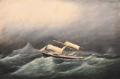 ATTRIBUTED TO CLEMENT DREW (18