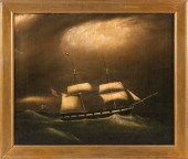 ATTRIBUTED TO CLEMENT DREW (MA