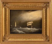 ATTRIBUTED TO CLEMENT DREW (MA