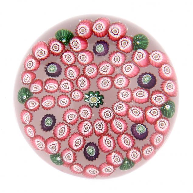 ATTRIBUTED TO CLICHY, FLORAL