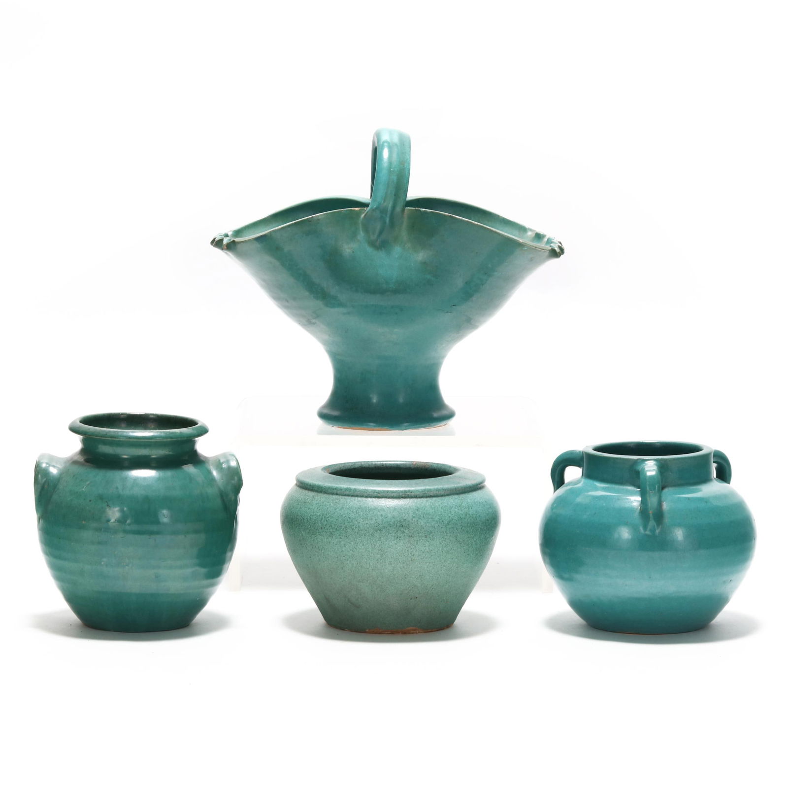 ATTRIBUTED TO COLE POTTERY (NC),