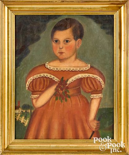ATTRIBUTED TO COLONEL WILLIAM UTLEY