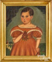ATTRIBUTED TO COLONEL WILLIAM