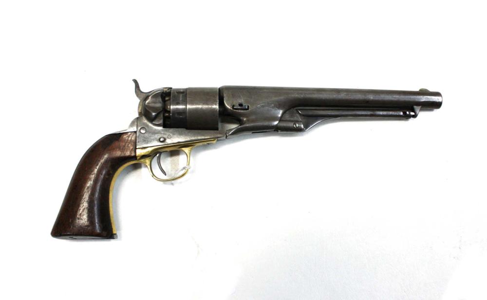 ATTRIBUTED TO COLT MODEL 1860