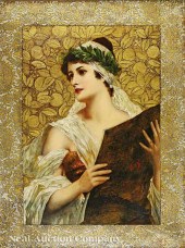 Attributed to Conrad Kiesel (G