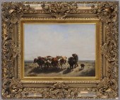 ATTRIBUTED TO CONSTANT TROYON:
