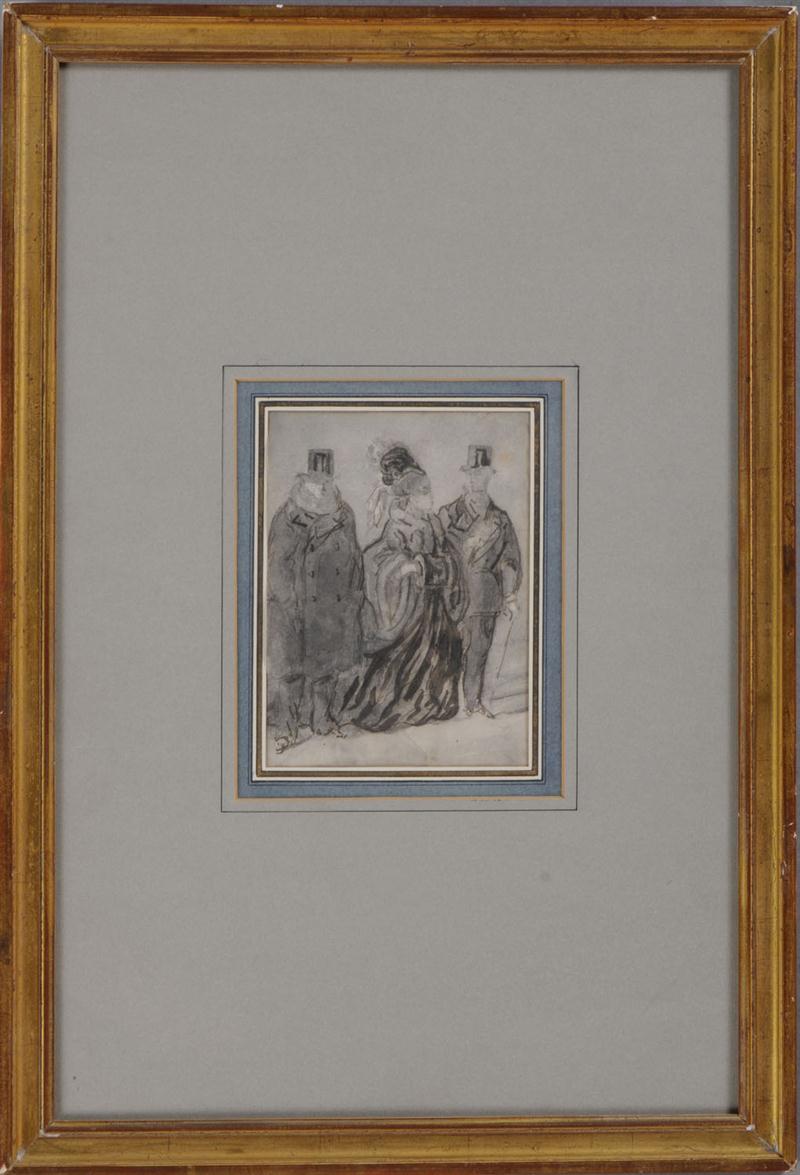 ATTRIBUTED TO CONSTANTIN GUYS