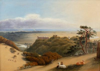 Attributed to Copley