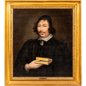 Attributed to Cornelis Janssens van