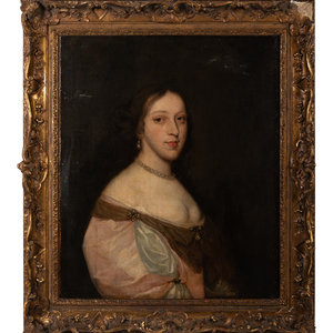 Attributed to Cornelis Janssens van