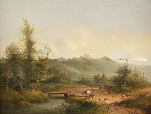 ATTRIBUTED TO CORNELIS LIESTE
