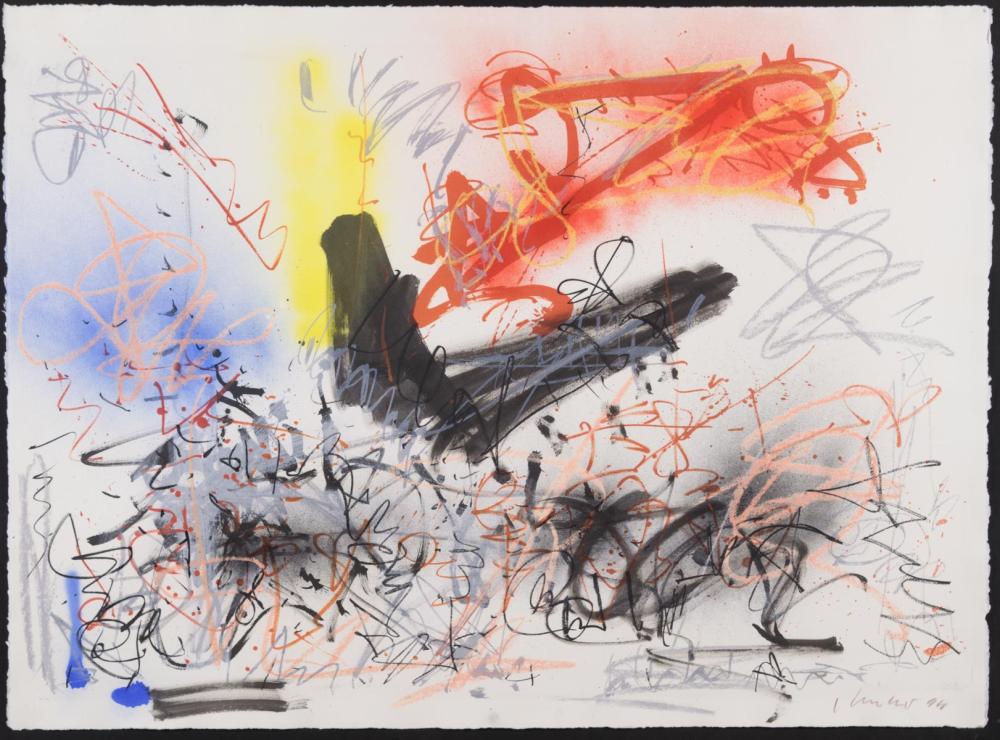 ATTRIBUTED TO DALE CHIHULY