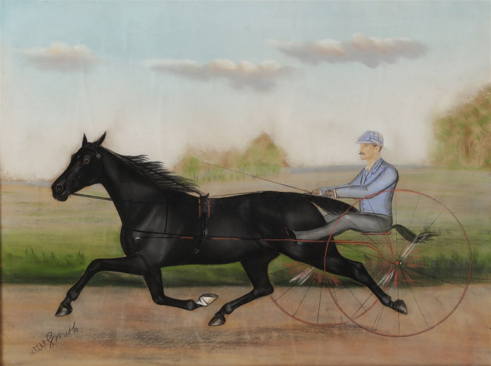 ATTRIBUTED TO DAN W SMITH,
