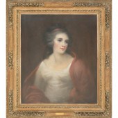 Attributed to Daniel Gardner
(