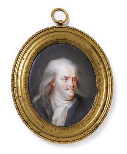 Attributed to Daniel Nikolaus