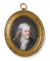 Attributed to Daniel Nikolaus