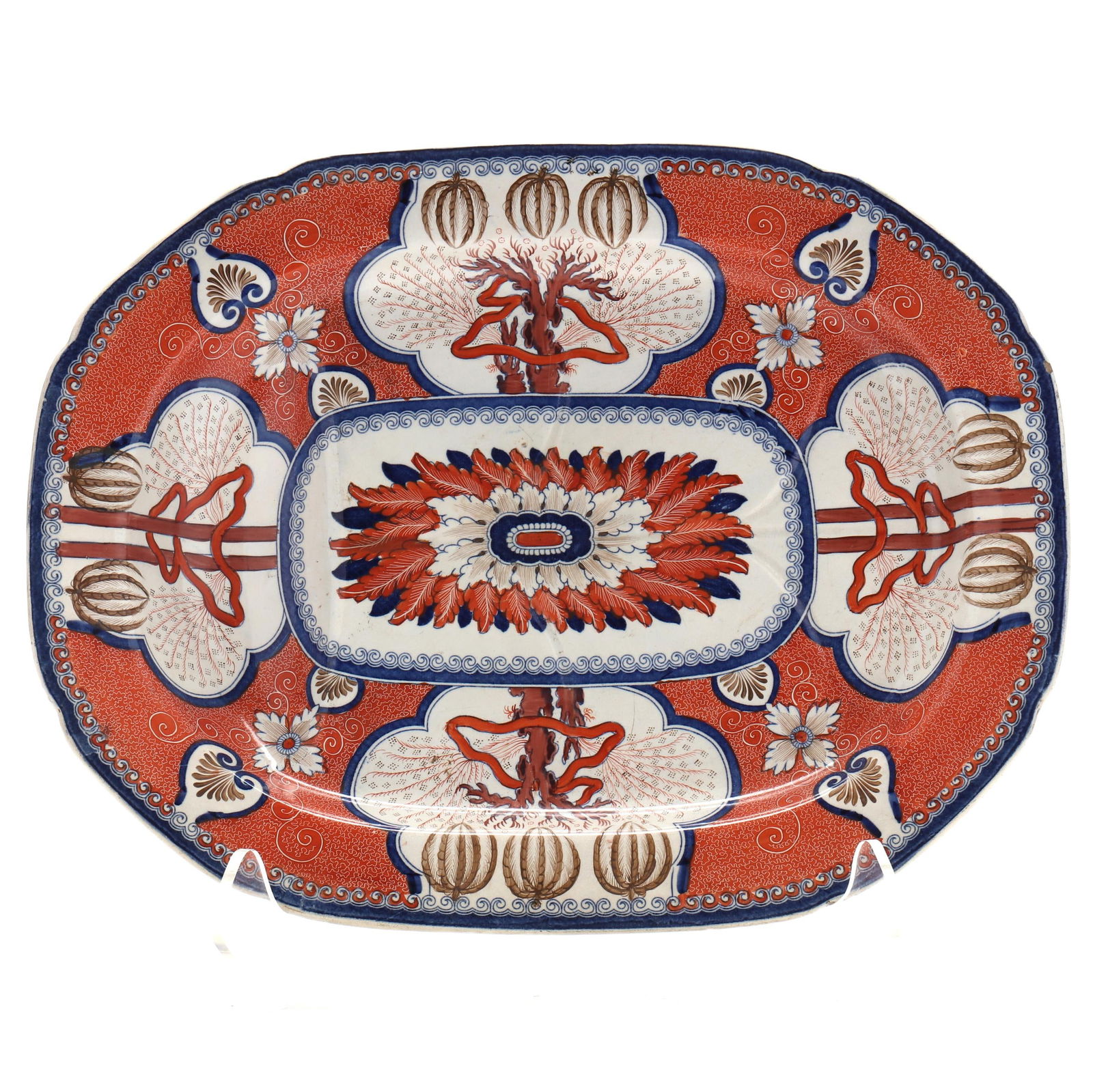 ATTRIBUTED TO DAVENPORT, ENGLISH