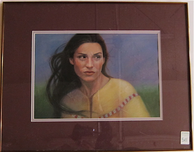 ATTRIBUTED TO DAVID JOAQUIN