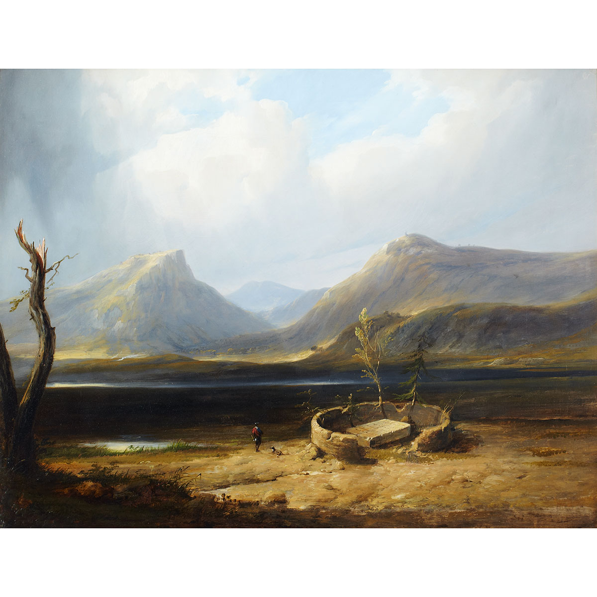 Attributed to David Maitland