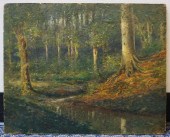 ATTRIBUTED TO DELANCY WALKER G