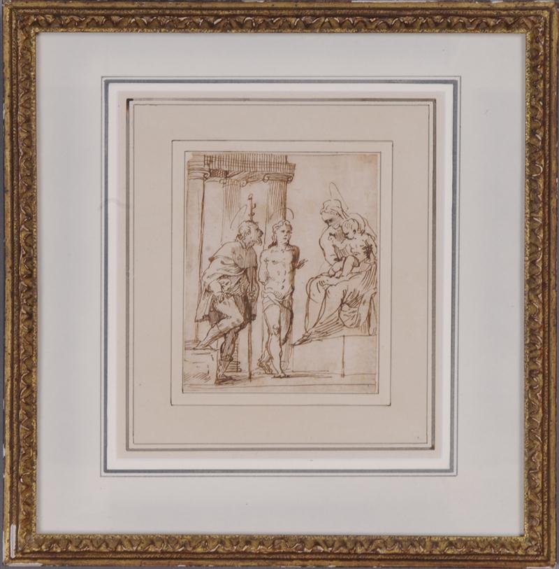 ATTRIBUTED TO DOMENICO