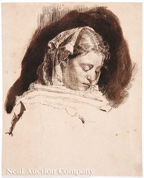 Attributed to Domenico Mazzoni