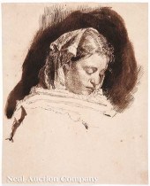 Attributed to Domenico Mazzoni